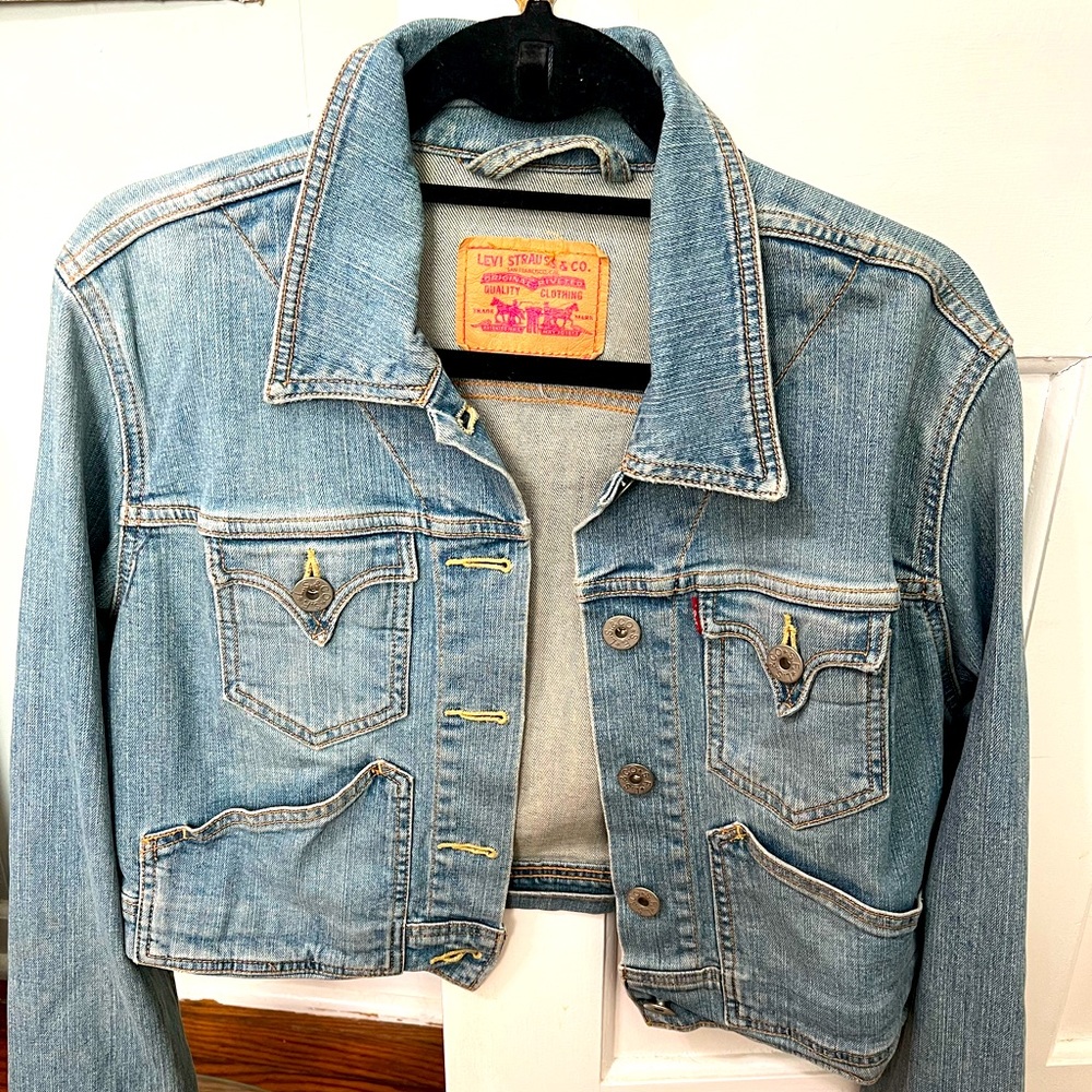 Levi’s Jean Jacket